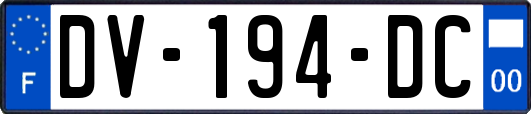 DV-194-DC