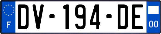 DV-194-DE