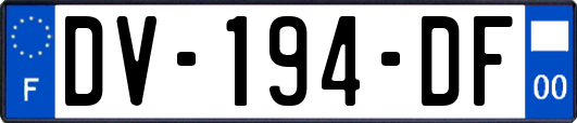 DV-194-DF