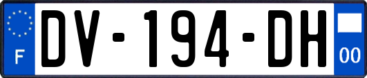 DV-194-DH