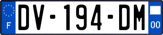 DV-194-DM