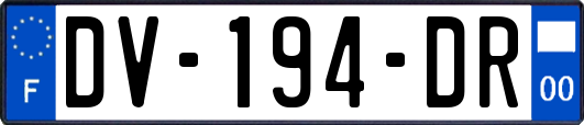 DV-194-DR