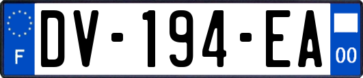 DV-194-EA