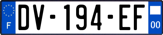 DV-194-EF