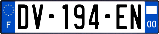 DV-194-EN