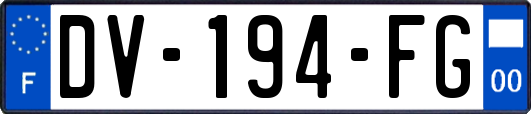 DV-194-FG