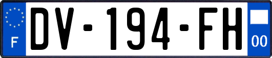 DV-194-FH