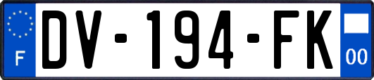 DV-194-FK