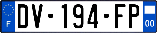 DV-194-FP