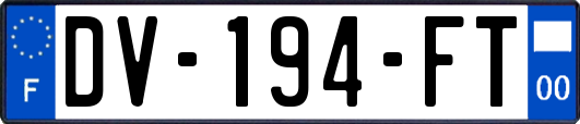 DV-194-FT