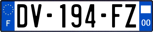 DV-194-FZ