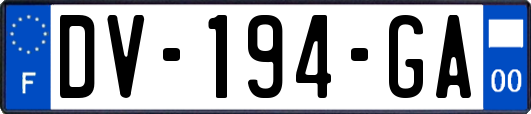 DV-194-GA