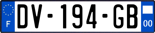 DV-194-GB