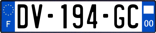 DV-194-GC