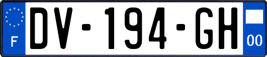 DV-194-GH