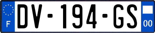 DV-194-GS