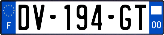 DV-194-GT