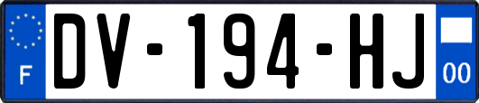 DV-194-HJ