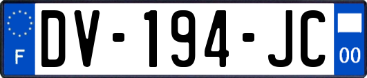 DV-194-JC