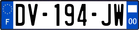 DV-194-JW