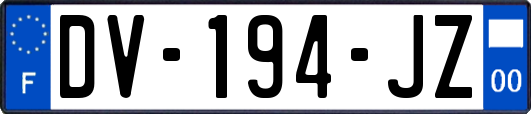 DV-194-JZ