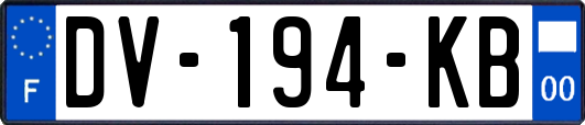 DV-194-KB