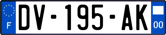 DV-195-AK