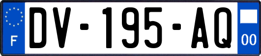 DV-195-AQ