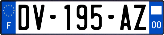 DV-195-AZ