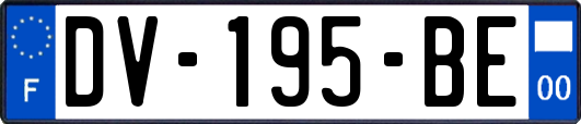 DV-195-BE