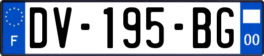 DV-195-BG