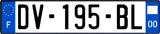 DV-195-BL