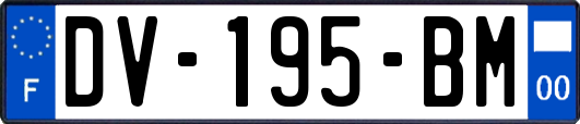 DV-195-BM