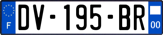 DV-195-BR