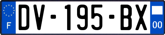 DV-195-BX