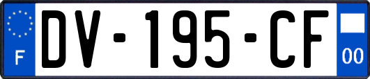 DV-195-CF