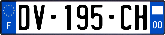 DV-195-CH