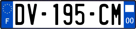 DV-195-CM