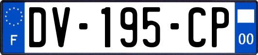 DV-195-CP