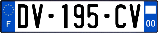 DV-195-CV