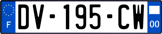 DV-195-CW