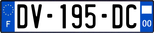 DV-195-DC