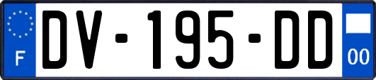 DV-195-DD