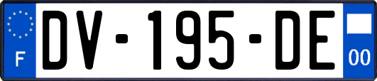 DV-195-DE