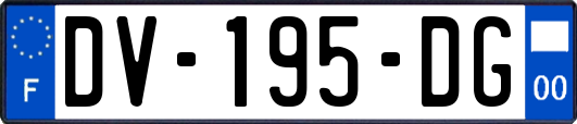 DV-195-DG