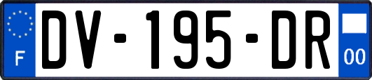 DV-195-DR