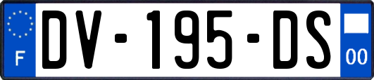 DV-195-DS