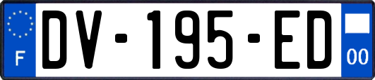 DV-195-ED