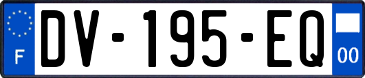 DV-195-EQ