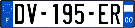 DV-195-ER